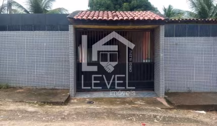 Casa com 2 dormitórios à venda, 100 m² por R$ 80.000,00 - Chácara da Prainha - Aquiraz/CE
