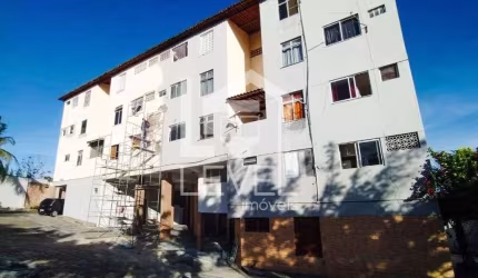 Apartamento com 2 dormitórios à venda, 60 m² por R$ 125.000,00 - Prainha - Aquiraz/CE