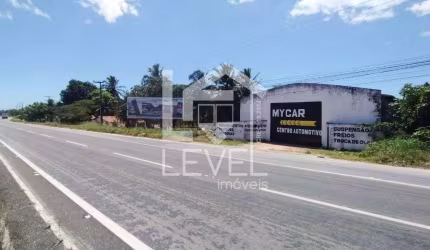 Galpão à venda, 365 m² por R$ 650.000,00 - Fagundes - Aquiraz/CE