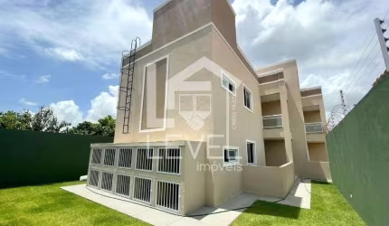 Apartamento com 2 dormitórios à venda, 75 m² por R$ 180.000,00 - Centro - Aquiraz/CE