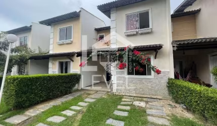 Casa com 3 dormitórios, 91 m² - venda por R$ 370.000,00 ou aluguel por R$ 1.855,01/mês - Divineia - Aquiraz/CE