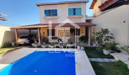Casa com 4 dormitórios à venda, 240 m² por R$ 700.000,00 - Loteamento Bela Vista do Sul - Aquiraz/CE