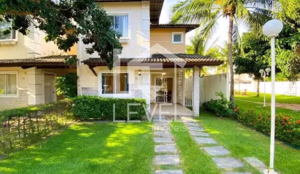 Casa com 3 dormitórios, 92 m² - venda por R$ 360.000,00 ou aluguel por R$ 3.117,00/mês - Divineia - Aquiraz/CE