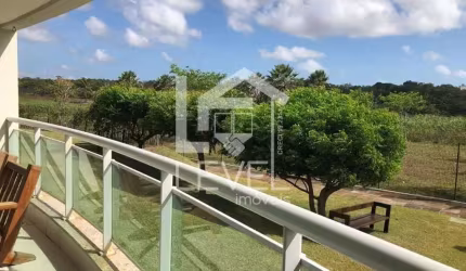 Apartamento com 3 quartos para Locação - Aquiraz