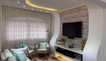 Casa em Vila Moreira  com 3 dormitórios e uma suite -  São Paulo