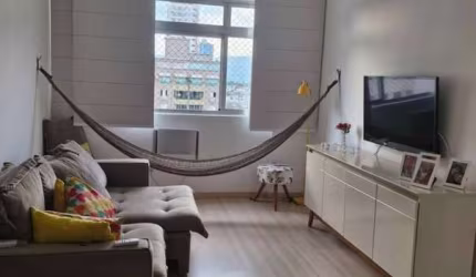 Apartamento em Centro  -  São Vicente
