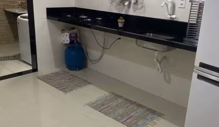 Vendo Casa 2/4 com suite, na Boca da Mata