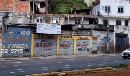 Excelente Oportunidade para Investidores – Imóvel Comercial na Bonocô, Salvador