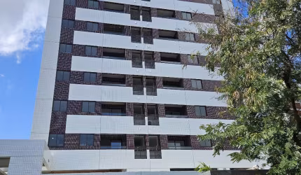 Apartamento para Alugar no Leopoldo Lins Residence, Boa Vista - Recife/PE