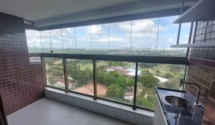 Lindo apartamento, pronto para morar.