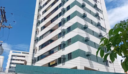 Aluguel 3 quartos + dependência em Boa Viagem