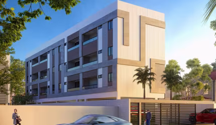 2 QUARTOS - RESIDENCIAL MARCOS LIRA