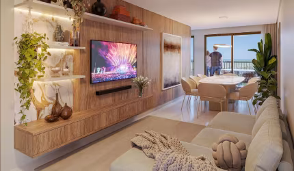 OPORTUNIDADE!!!  LINDO APARTAMENTO A VENDA NO BESSA