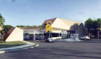 Lote em Condomínio Fechado para Venda em Uberlândia, Condomínio Gsp Arts