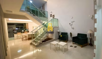 Casa para Venda em Uberlândia, Jardim Karaiba, 4 dormitórios, 4 suítes, 2 banheiros, 3 vagas