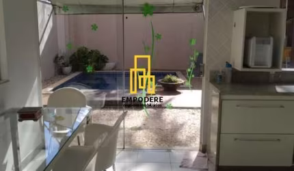 Casa em Condomínio para Venda em Uberlândia, Condomínio Royal Park, 4 dormitórios, 2 suítes, 2 banheiros, 2 vagas