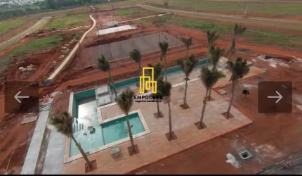 Lote em Condomínio Fechado para Venda em Uberlândia, Condomínio Tamboré