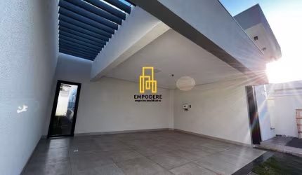 Casa para Venda em Uberlândia, Jardim Karaiba, 3 dormitórios, 3 suítes, 2 banheiros, 4 vagas