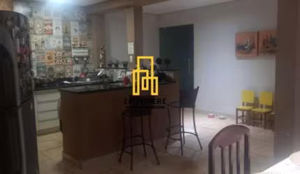 Casa para Venda em Uberlândia, Chácaras Tubalina, 5 dormitórios, 2 suítes, 2 banheiros, 3 vagas