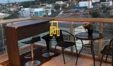 Apartamento para Venda em Uberlândia, Morada da Colina, 3 dormitórios, 1 suíte, 1 banheiro, 2 vagas
