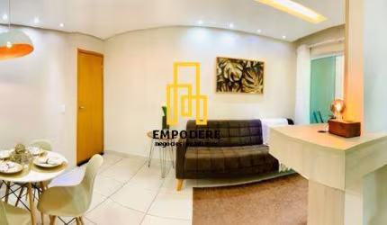 Apartamento Mobiliado para Venda em Uberlândia, Roosevelt, 2 dormitórios, 1 banheiro, 1 vaga