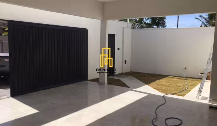Casa para Venda em Uberlândia, Jardim Itália, 3 dormitórios, 1 suíte, 1 banheiro, 5 vagas