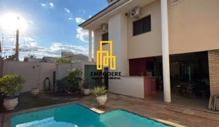 Casa para Venda em Uberlândia, Morada da Colina, 3 dormitórios, 3 suítes, 2 banheiros, 3 vagas