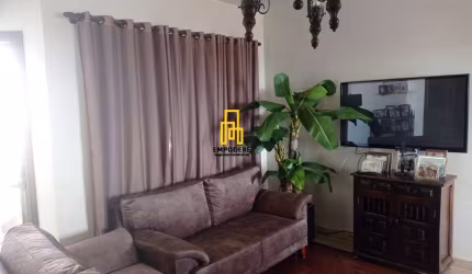 Apartamento para Venda em Uberlândia, Osvaldo Resende, 3 dormitórios, 1 suíte, 4 banheiros, 2 vagas