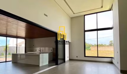 Casa em Condomínio para Venda em Uberlândia, Condomínio Gsp Arts, 4 dormitórios, 3 suítes, 4 banheiros, 4 vagas