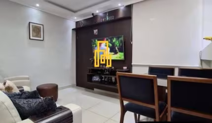 Apartamento para Venda em Uberlândia, Gávea Sul, 2 dormitórios, 1 banheiro, 1 vaga