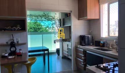Apartamento para Venda em Uberlândia, Saraiva, 3 dormitórios, 1 suíte, 2 banheiros, 2 vagas