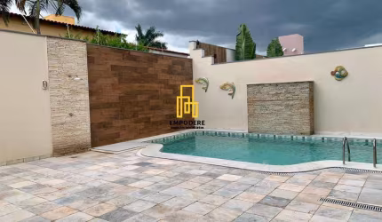 Casa para Venda em Uberlândia, Jardim Karaiba, 4 dormitórios, 4 suítes, 4 banheiros, 4 vagas