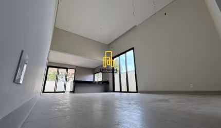 Casa em Condomínio para Venda em Uberlândia, Condomínio Gsp Arts, 3 dormitórios, 3 suítes, 5 banheiros, 2 vagas