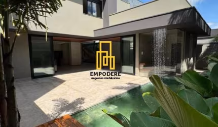 Casa em Condomínio para Venda em Uberlândia, ZONA SUL, 4 dormitórios, 4 suítes, 5 banheiros, 3 vagas