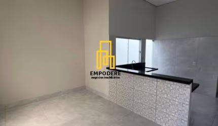 Casa para Venda em Uberlândia, Gsp Life, 3 dormitórios, 1 suíte, 2 banheiros, 3 vagas