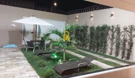 Casa para Venda em Uberlândia, Jardim Patricia, 3 dormitórios, 1 suíte, 3 banheiros, 3 vagas