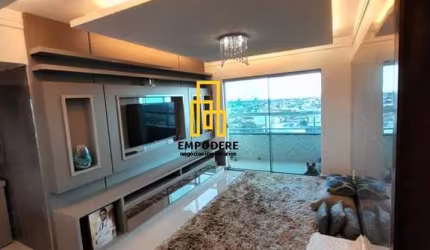 Apartamento para Venda em Uberlândia, Saraiva, 3 dormitórios, 1 suíte, 2 banheiros, 2 vagas