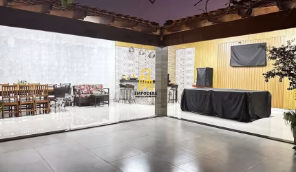 Casa para Venda em Uberlândia, Jardim Botânico, 3 dormitórios, 1 suíte, 3 banheiros, 3 vagas