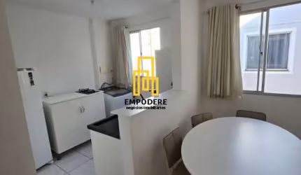 Apartamento para Venda em Uberlândia, Gávea Sul, 2 dormitórios, 1 banheiro, 1 vaga