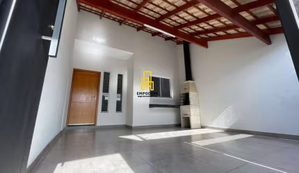 Casa para Venda em Uberlândia, Gsp Life, 2 dormitórios, 1 suíte, 2 banheiros, 2 vagas