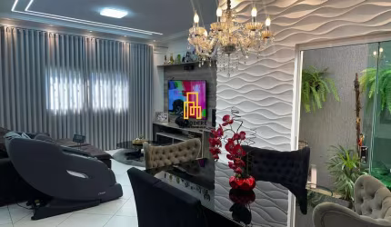 Casa para Venda em Uberlândia, Gravatás, 3 dormitórios, 2 suítes, 3 banheiros, 2 vagas