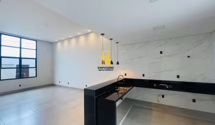 Casa para Venda em Uberlândia, Alto Umuarama, 3 dormitórios, 1 suíte, 2 banheiros, 2 vagas