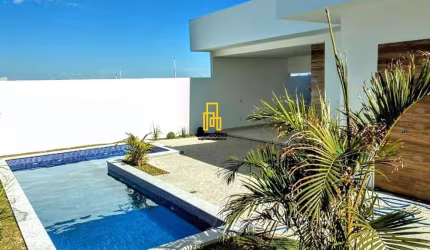 Casa em Condomínio para Venda em Uberlândia, Condomínio Varanda Sul, 3 dormitórios, 3 suítes, 4 banheiros, 3 vagas