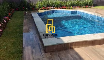 Casa em Condomínio para Venda em Uberlândia, Condomínio Alphaville 1, 4 dormitórios, 4 suítes, 5 banheiros, 2 vagas