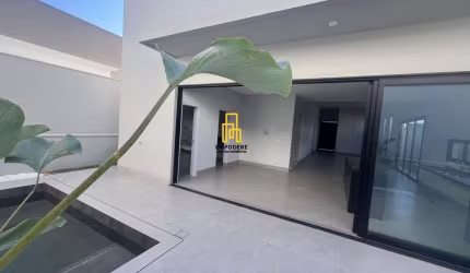Casa em Condomínio para Venda em Uberlândia, Condomínio Splêndido, 3 dormitórios, 3 suítes, 4 banheiros, 2 vagas