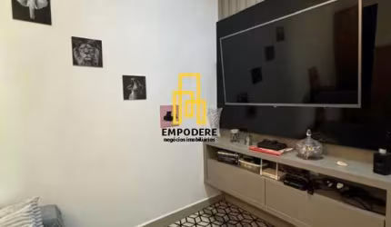 Apartamento para Venda em Uberlândia, Santa Mônica, 2 dormitórios, 1 suíte, 1 banheiro, 1 vaga