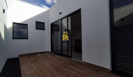 Casa em Condomínio para Venda em Uberlândia, Condomínio Terra Nova III, 3 dormitórios, 1 suíte, 1 banheiro, 2 vagas