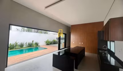 Casa em Condomínio para Venda em Uberlândia, Condomínio Splêndido, 3 dormitórios, 3 suítes, 1 banheiro, 3 vagas