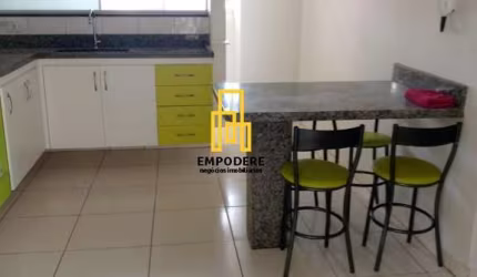 Apartamento para Venda em Uberlândia, Roosevelt, 3 dormitórios, 1 suíte, 1 banheiro, 1 vaga