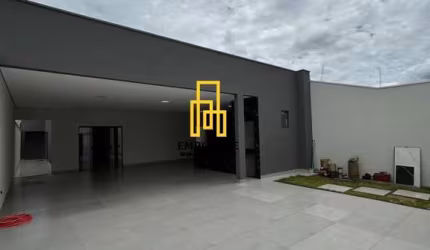 Casa para Venda em Uberlândia, Jardim Botânico, 3 dormitórios, 1 suíte, 2 banheiros, 6 vagas